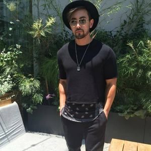 Meet your Posher, Chris